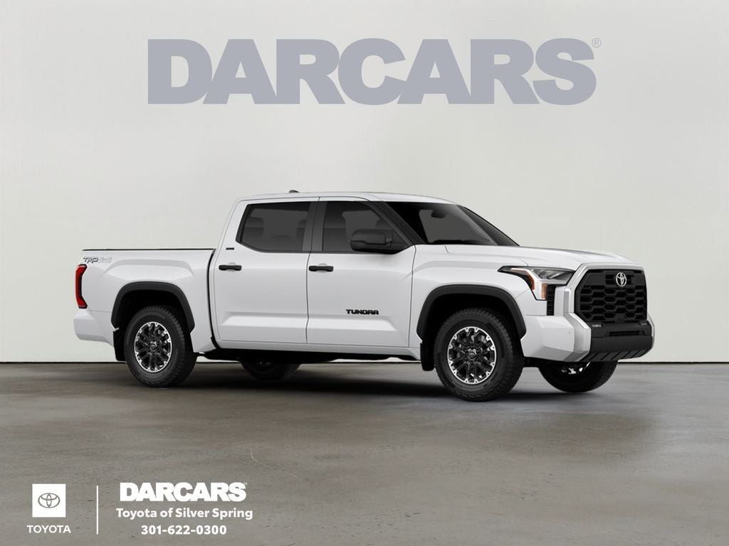 2026 Toyota Tundra SR5