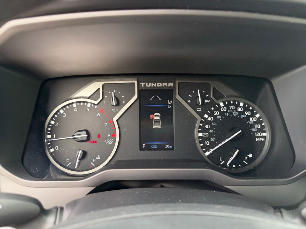 2026 Toyota Tundra SR5