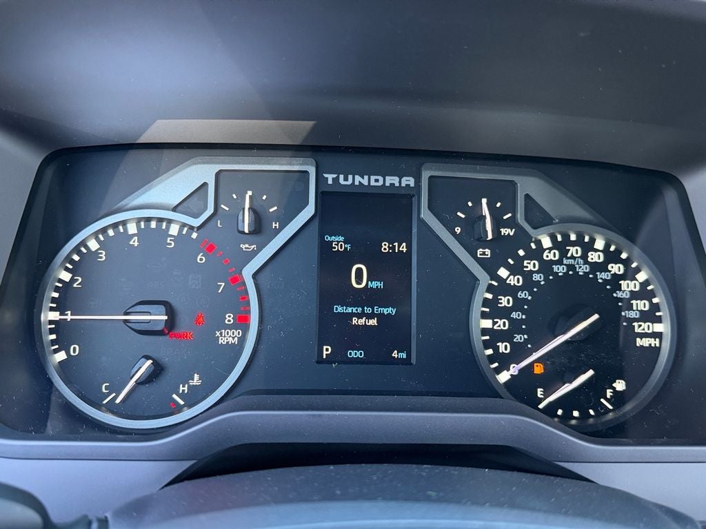 2026 Toyota Tundra SR5