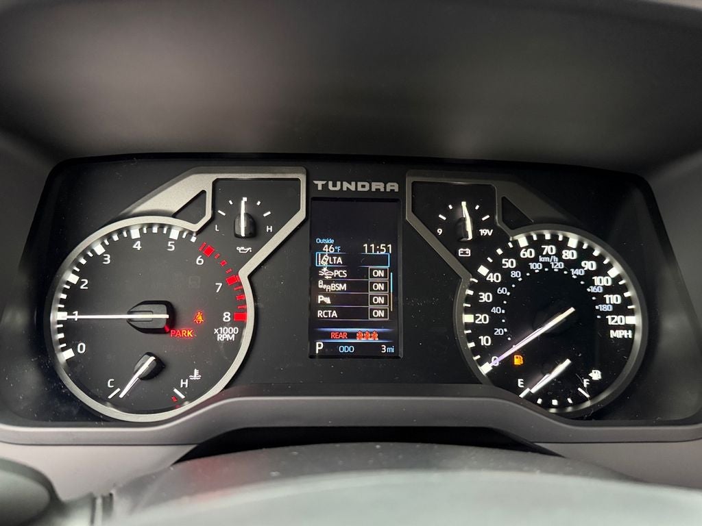 2026 Toyota Tundra SR5