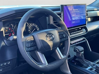 2025 Toyota Tundra SR5