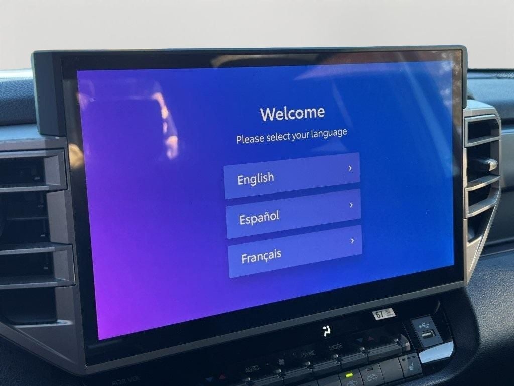 2025 Toyota Tundra SR5