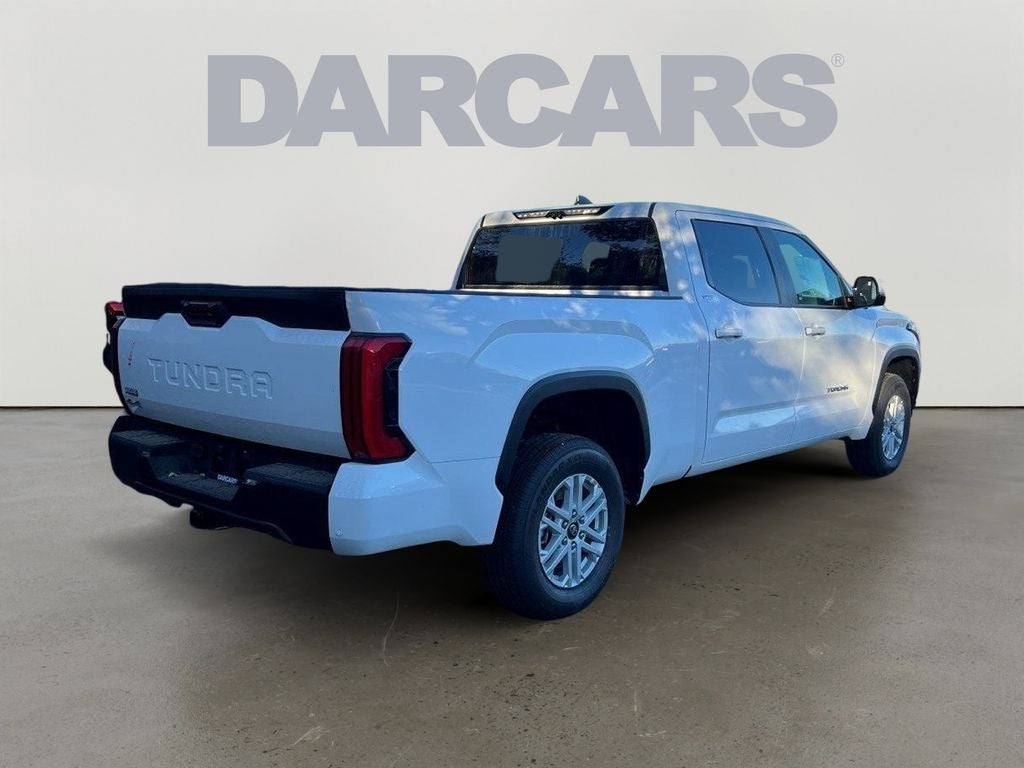 2025 Toyota Tundra SR5
