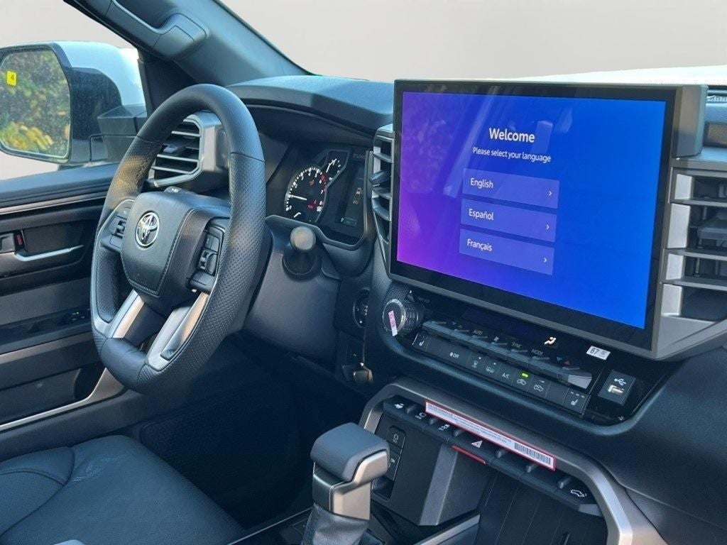 2025 Toyota Tundra SR5