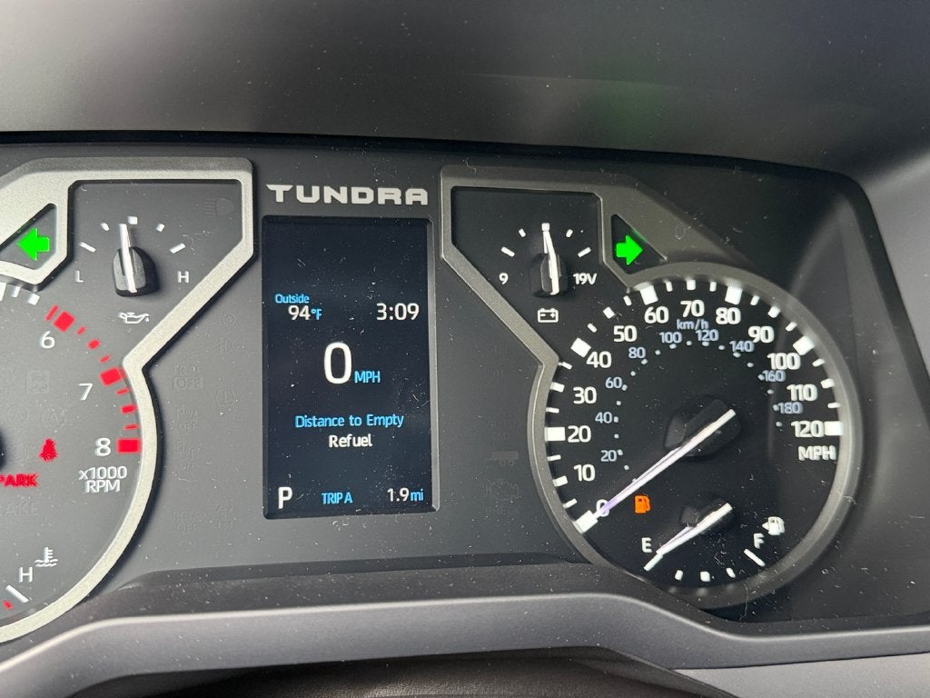 2026 Toyota Tundra SR5