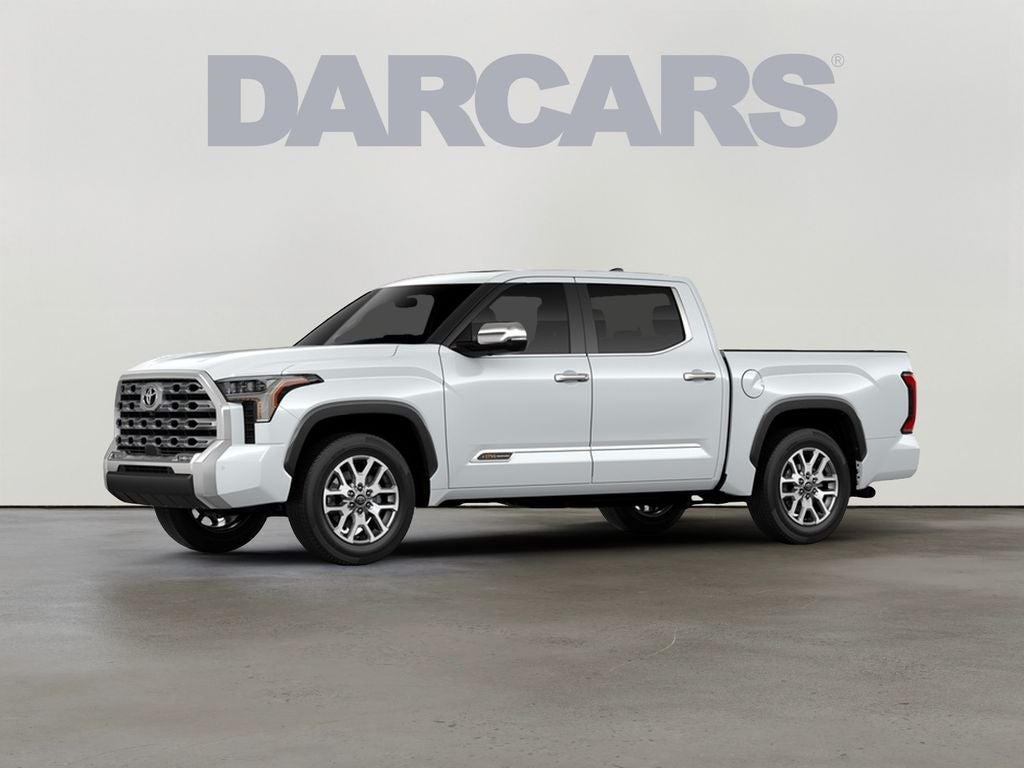 2026 Toyota Tundra 1794