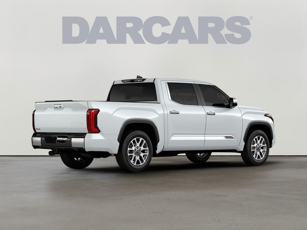 2026 Toyota Tundra 1794