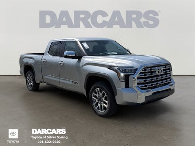 2026 Toyota Tundra 1794