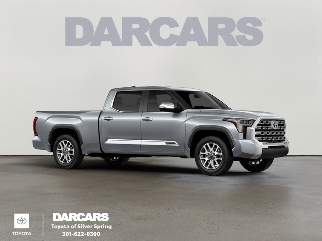 2026 Toyota Tundra 1794