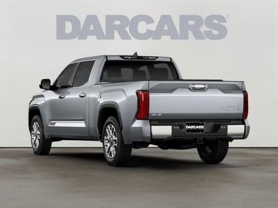 2026 Toyota Tundra 1794