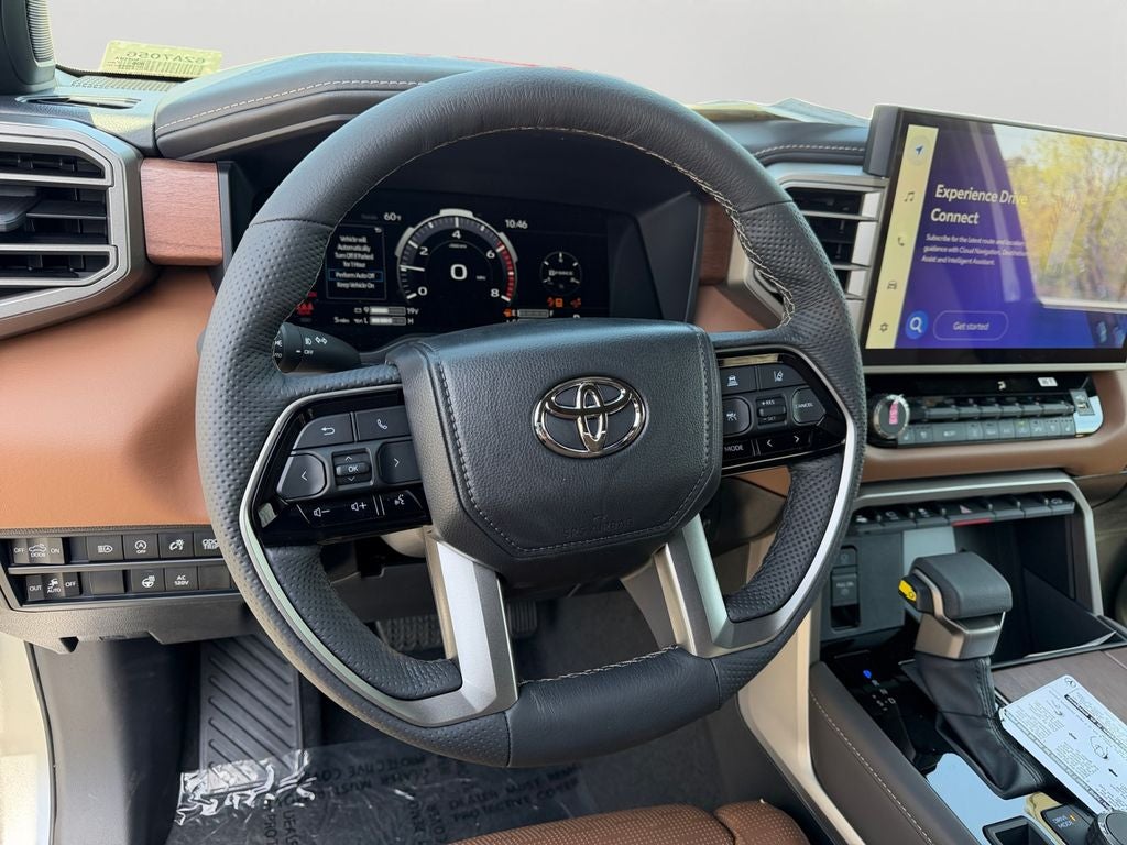 2026 Toyota Tundra 1794