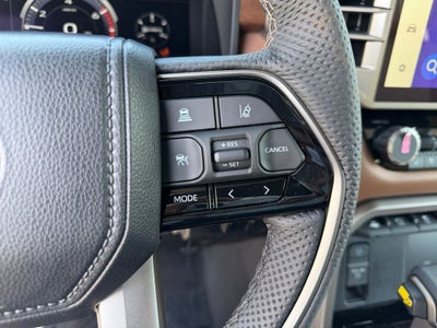 2026 Toyota Tundra 1794