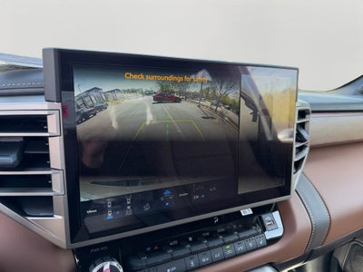 2026 Toyota Tundra 1794