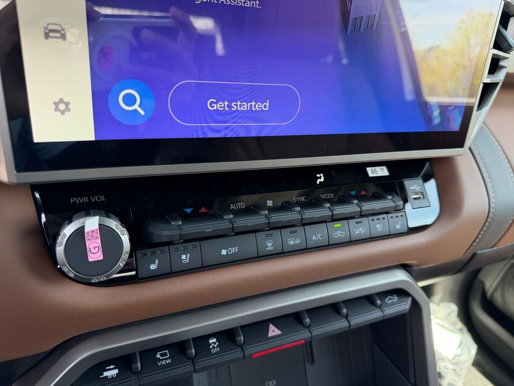 2026 Toyota Tundra 1794