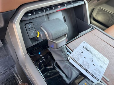 2026 Toyota Tundra 1794