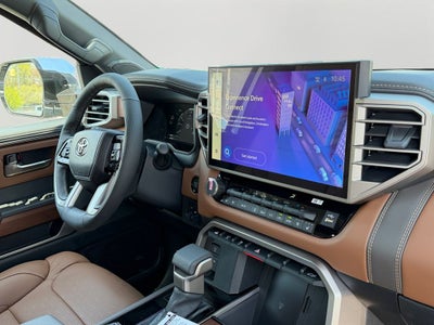 2026 Toyota Tundra 1794