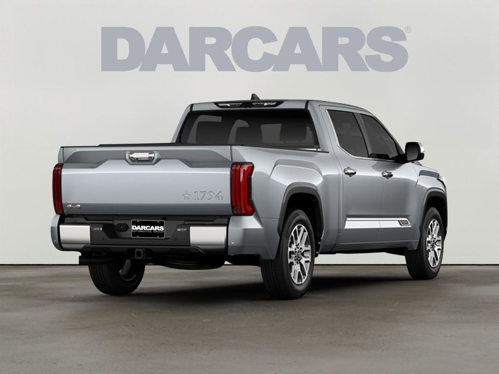 2026 Toyota Tundra 1794