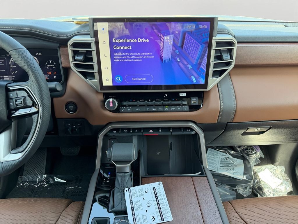 2026 Toyota Tundra 1794