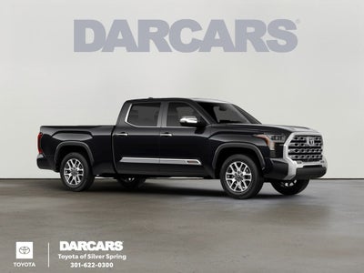 2026 Toyota Tundra 1794