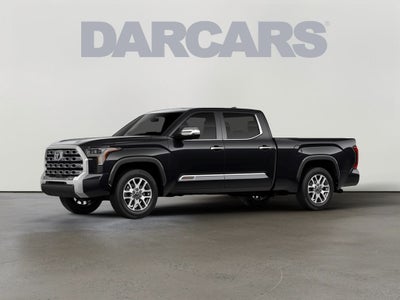 2026 Toyota Tundra 1794
