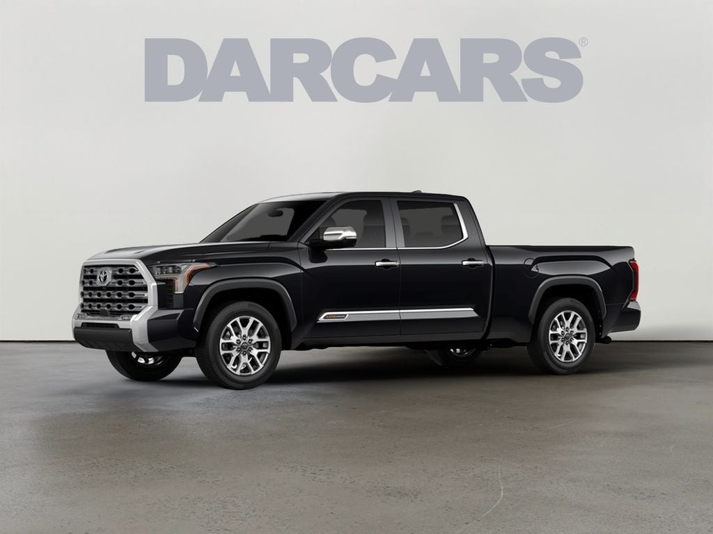 2026 Toyota Tundra 1794