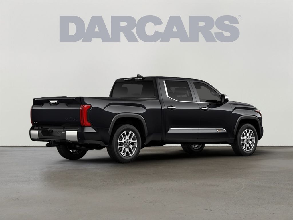 2026 Toyota Tundra 1794