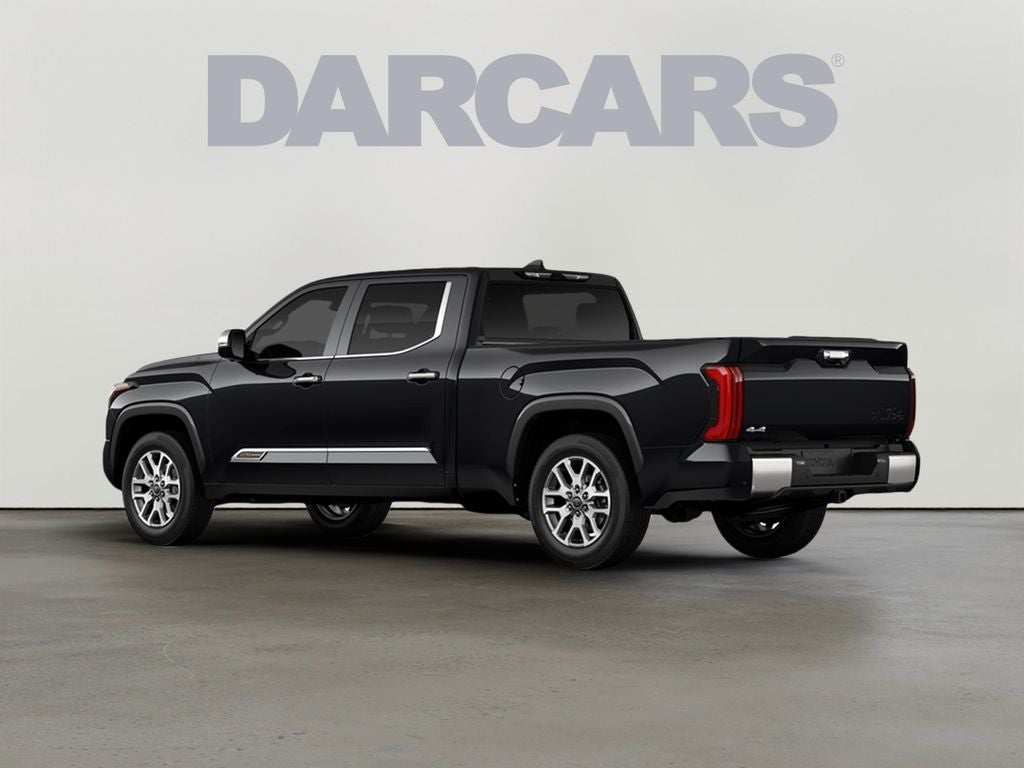 2026 Toyota Tundra 1794