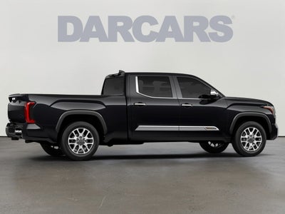 2026 Toyota Tundra 1794
