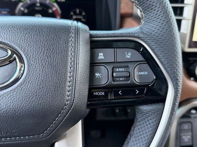 2026 Toyota Tundra 1794 Edition