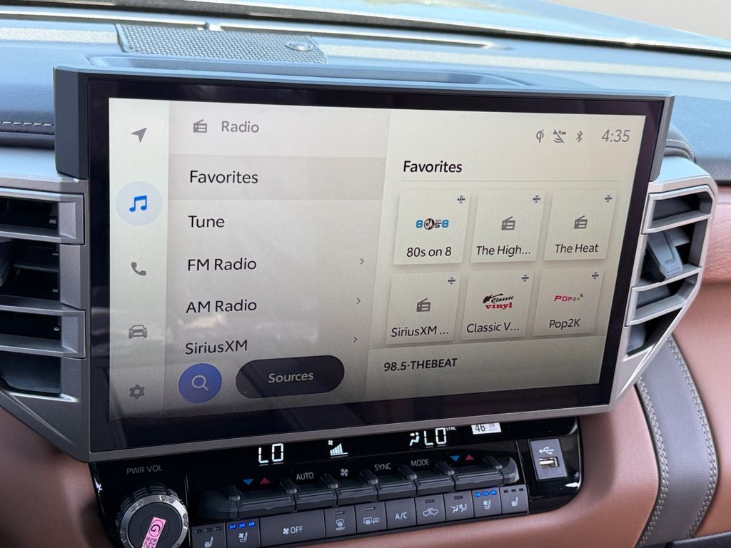2026 Toyota Tundra 1794 Edition