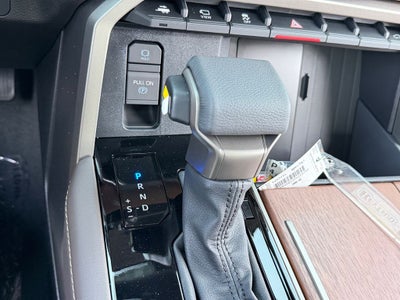 2026 Toyota Tundra 1794 Edition
