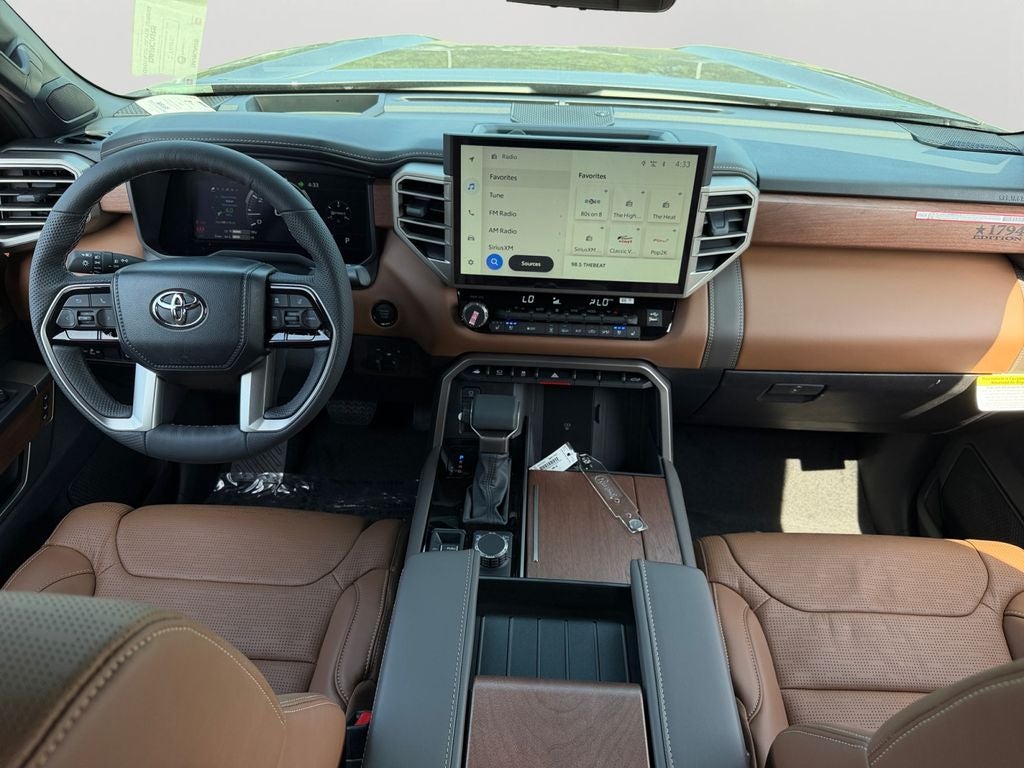 2026 Toyota Tundra 1794 Edition