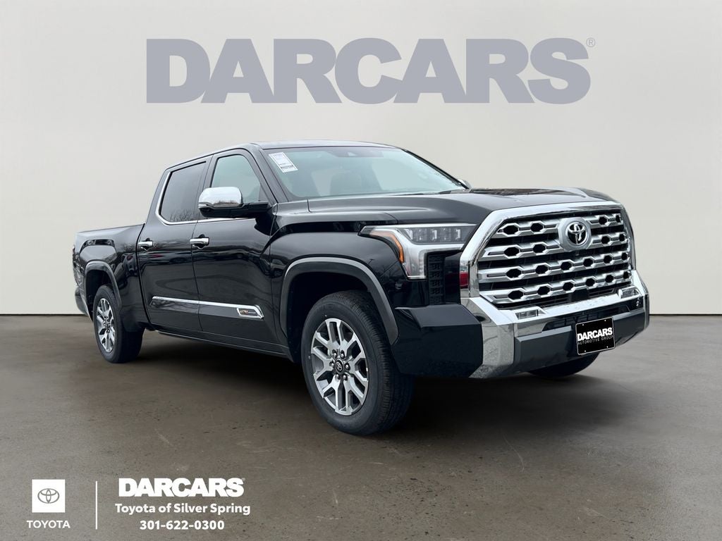 2026 Toyota Tundra 1794
