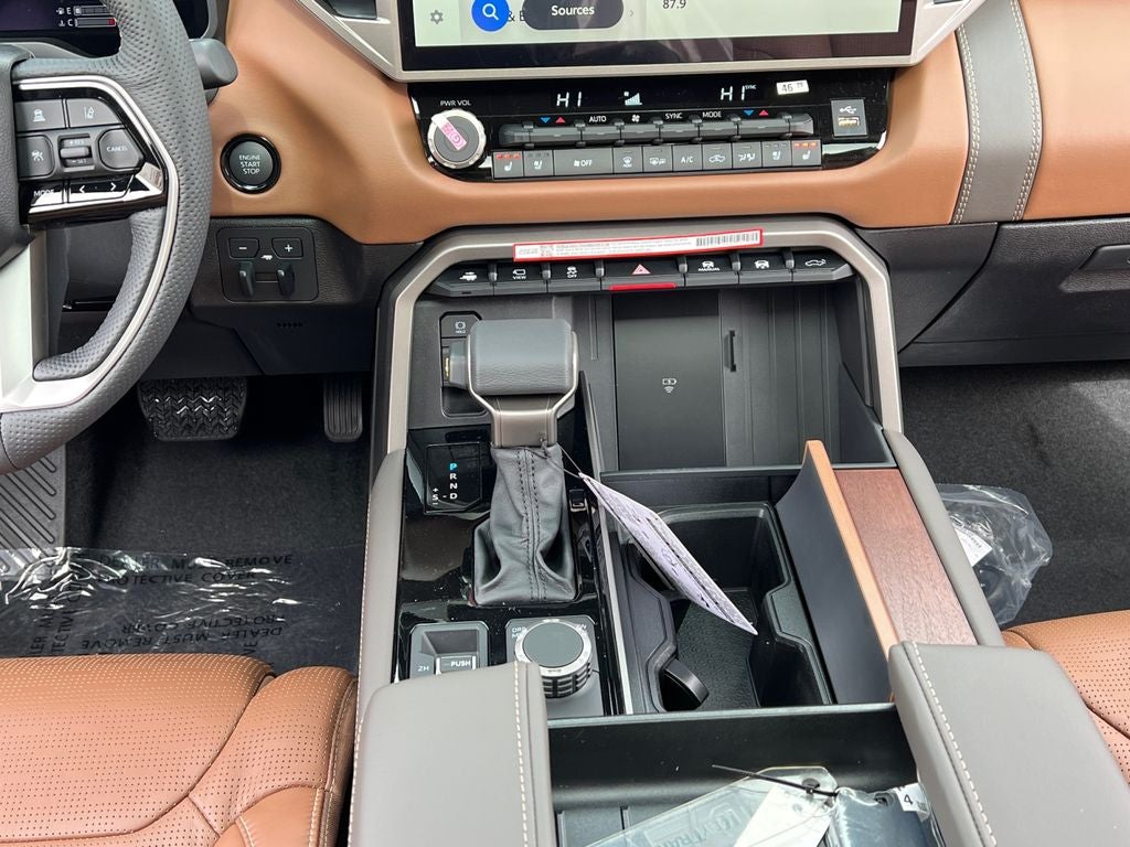 2026 Toyota Tundra 1794
