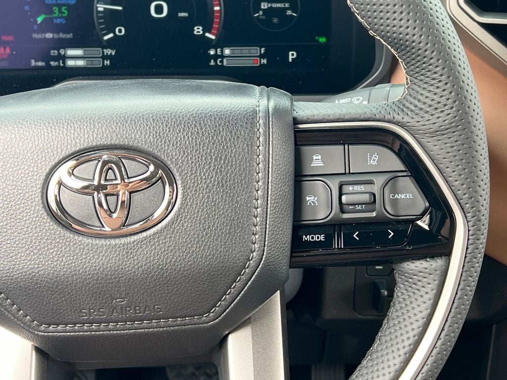 2026 Toyota Tundra 1794