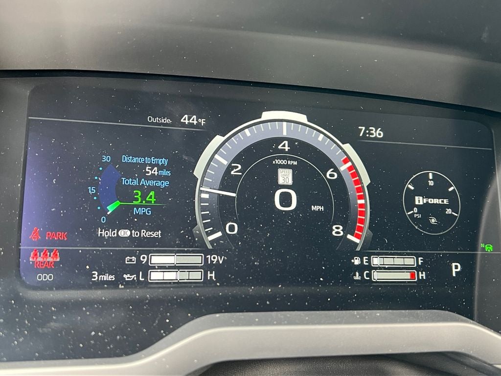 2026 Toyota Tundra 1794