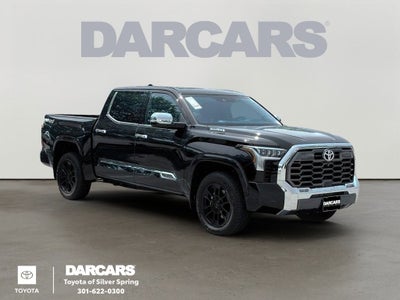 2025 Toyota Tundra Hybrid 1794 Edition