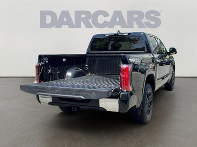 2025 Toyota Tundra Hybrid 1794 Edition