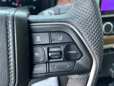 2025 Toyota Tundra Hybrid 1794 Edition