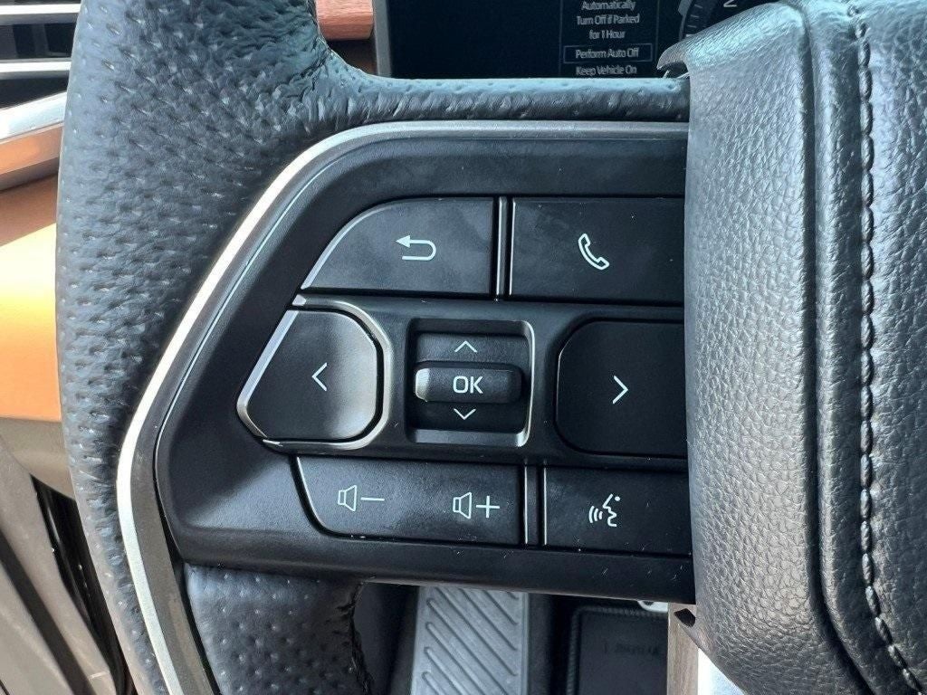 2025 Toyota Tundra Hybrid 1794 Edition