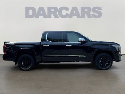 2025 Toyota Tundra Hybrid 1794 Edition