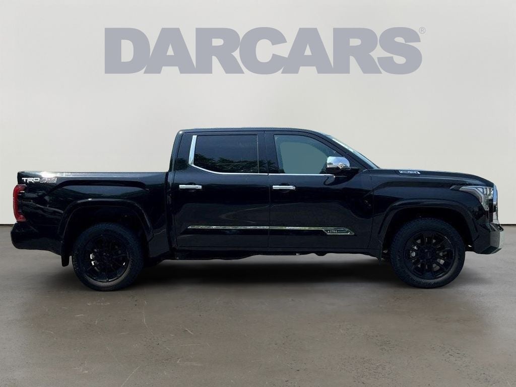 2025 Toyota Tundra Hybrid 1794 Edition