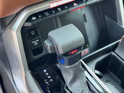 2025 Toyota Tundra Hybrid 1794 Edition