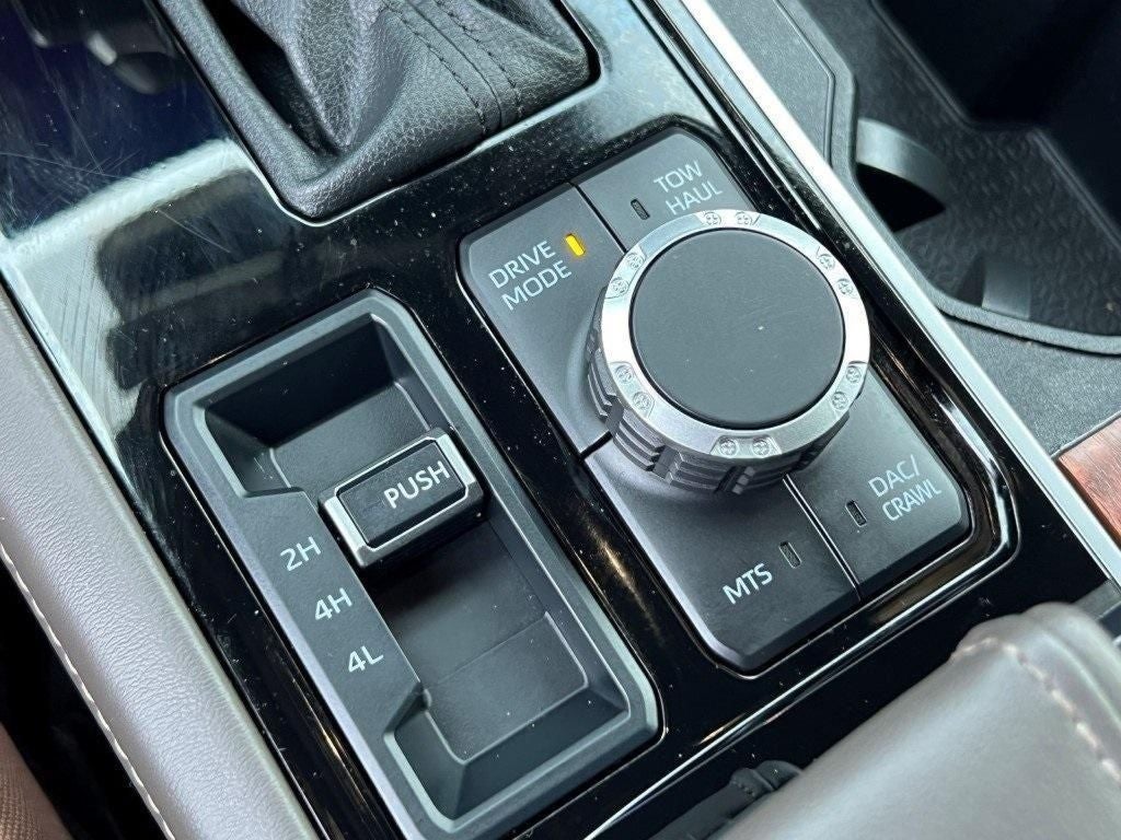 2025 Toyota Tundra Hybrid 1794 Edition