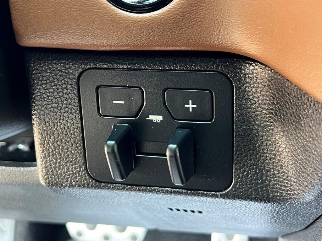 2025 Toyota Tundra Hybrid 1794 Edition