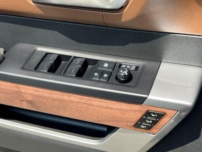 2025 Toyota Tundra Hybrid 1794 Edition