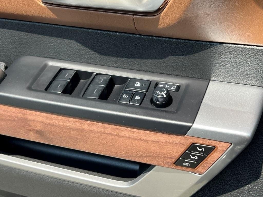 2025 Toyota Tundra Hybrid 1794 Edition