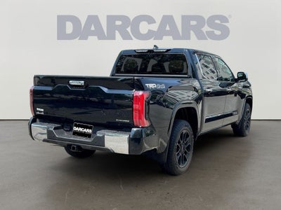 2025 Toyota Tundra Hybrid 1794 Edition