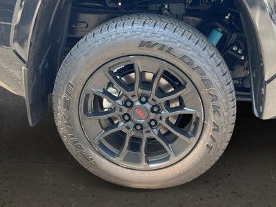 2025 Toyota Tundra Hybrid 1794 Edition