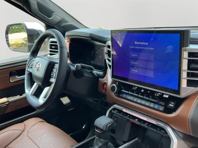 2025 Toyota Tundra Hybrid 1794 Edition